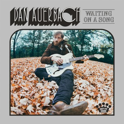 Dan Auerbach/Waiting on a Song (blue/yellow colored vinyl)@Indie retail exclusive blue/yellow colored vinyl