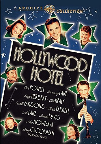 Hollywood Hotel/Hollywood Hotel@This Item Is Made On Demand@Could Take 2-3 Weeks For Delivery
