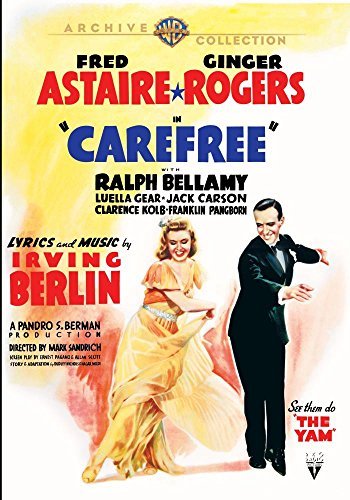 Carefree/Astaire/Rogers@DVD MOD@This Item Is Made On Demand: Could Take 2-3 Weeks For Delivery