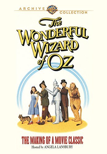 The Wonderful Wizard of Oz: The Making of a Movie Classic/The Wonderful Wizard of Oz: The Making of a Movie Classic@MADE ON DEMAND@This Item Is Made On Demand: Could Take 2-3 Weeks For Delivery