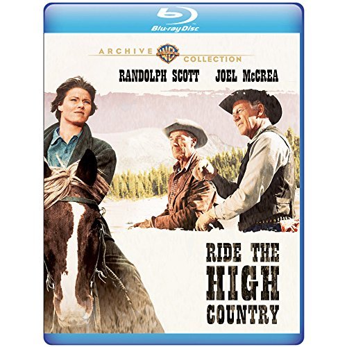 RIDE THE HIGH COUNTRY/888574488048