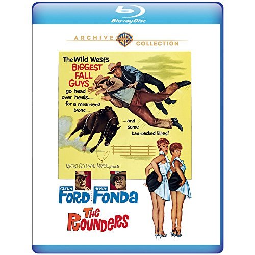 Rounders/Ford/Fonda