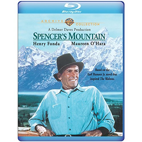 Spencer's Mountain Spencer's Mountain 
