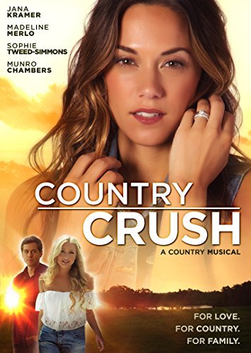 Country Crush/Kramer/Chambers@Dvd@Nr
