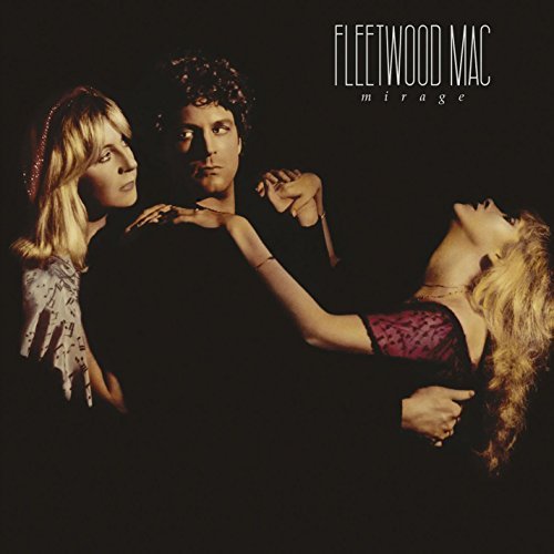 Album Art for Mirage by Fleetwood Mac