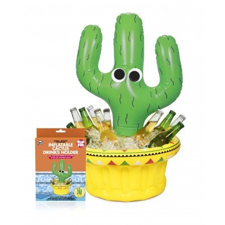 Drink Holder/Cactus - Inflatable
