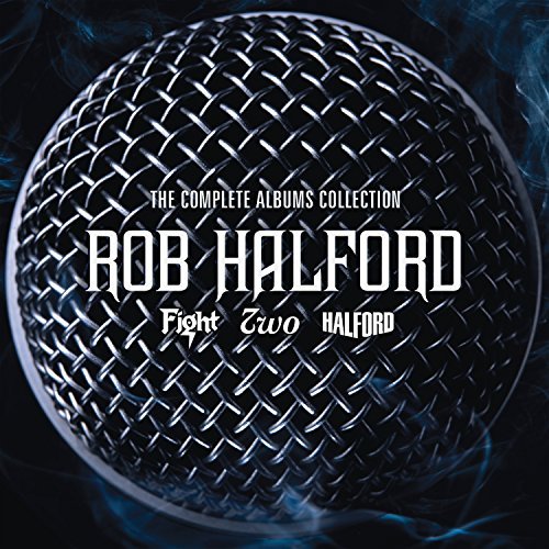 Rob Halford/Complete Albums Collection (14 CD)