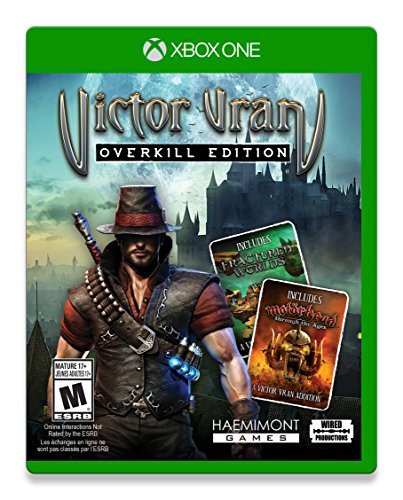 Xbox One/Victor Vran: Overkill Edition