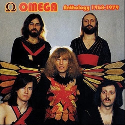 Omega/Anthology 1968-1979