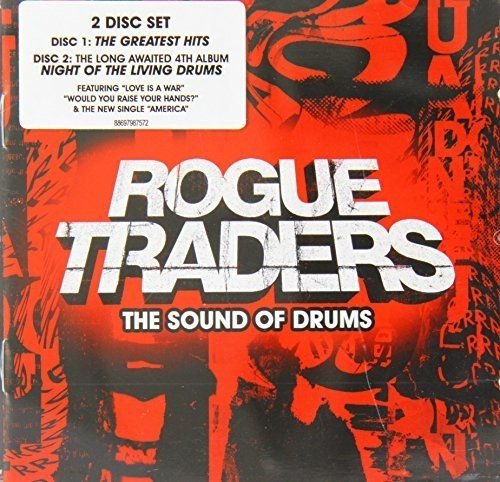 Rogue Traders/Sound Of Drums@Import-Eu