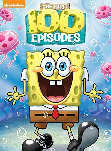 Spongebob Squarepants/First 100 Episodes@Dvd