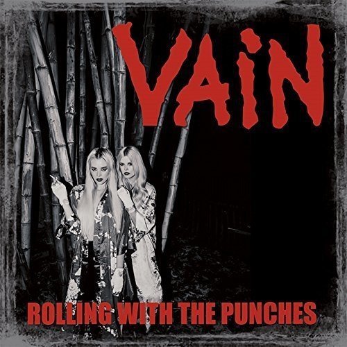 Vain/Rolling With The Punches@Import-Gbr