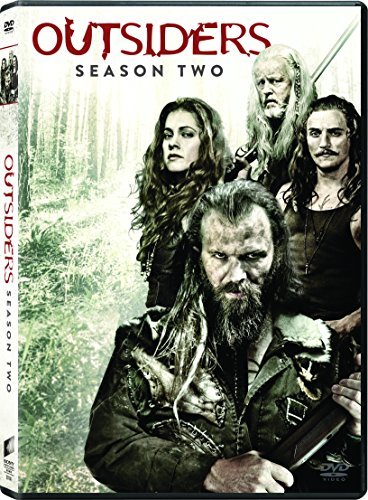 Outsiders Season 2 DVD 