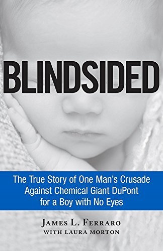 James L. Ferraro/Blindsided@ The True Story of One Man's Crusade Against Chemi