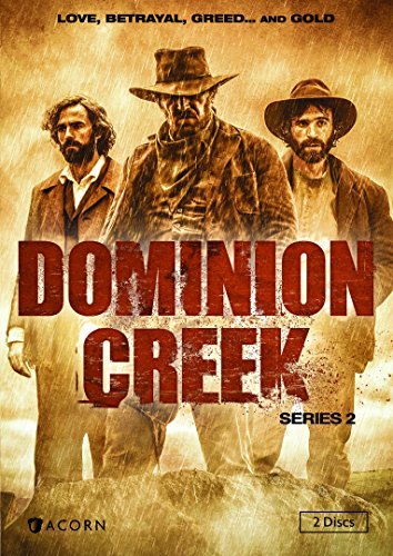 Dominion Creek Series 2 DVD 