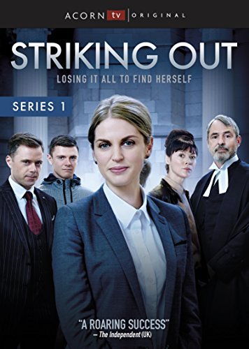 Striking Out Series 1 DVD 