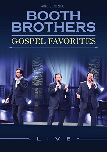 The Booth Brothers/Gospel Favorites Live