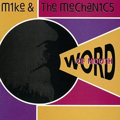 Mike & The Mechanics/Word Of Mouth@Import-Gbr