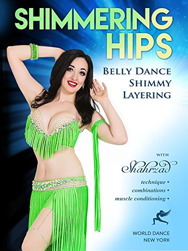 Shimmering Hips: Belly Dance S/Shimmering Hips: Belly Dance S