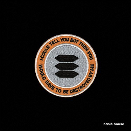 Basic House/I Could Tell You But Then You@Import-Gbr
