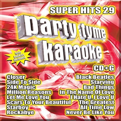 Party Tyme Karaoke/Super Hits 29