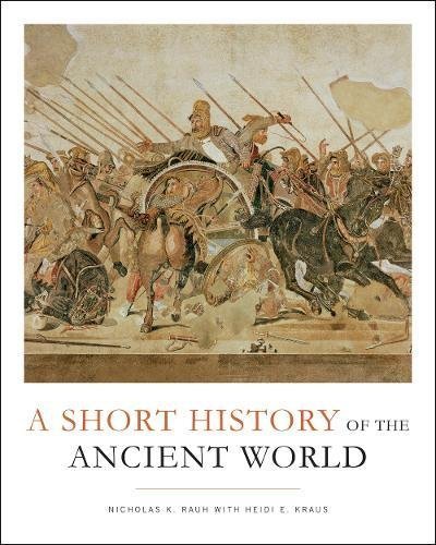 Nicholas K. Rauh A Short History Of The Ancient World 