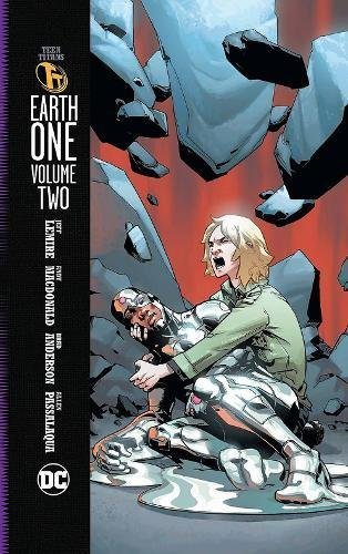 Jeff Lemire/Teen Titans: Earth One Vol. 2