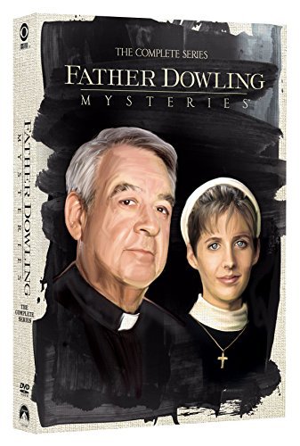 Father Dowling Mysteries The Complete Series DVD 