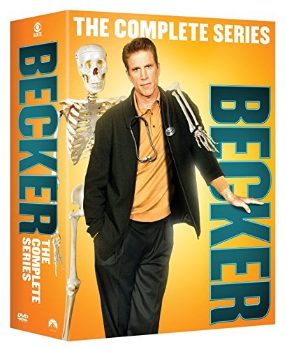 Becker/The Complete Series@DVD@NR