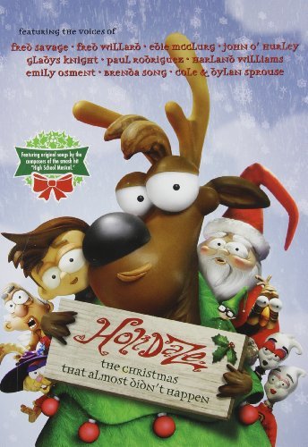 Holidaze: The Christmas That Almost Didn'T Happen/Savage/Willard
