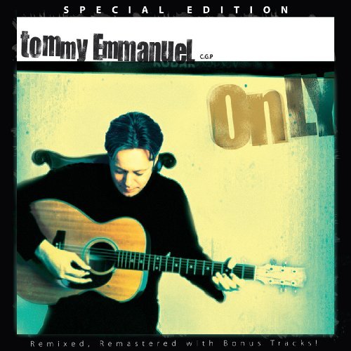 Tommy Emmanuel/Only@Special Ed.