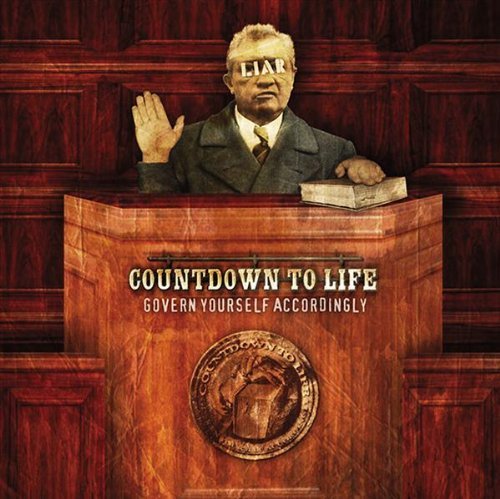 Countdown To Life/Govern Yourself Accordingly@Enhanced Cd