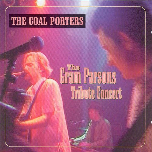 Coal Porters/Gram Parsons Tribute Concert@T/T Gram Parsons