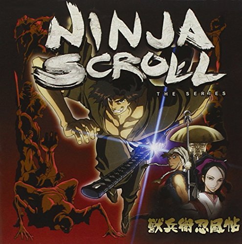 Ninja Scroll Ninja Scroll 