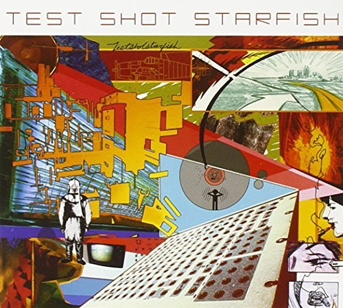Test Shot Starfish/Test Shot Starfish