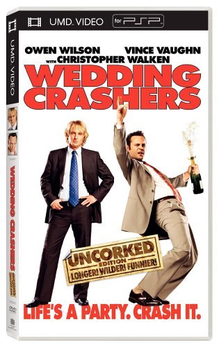 Wedding Crashers/Wilson/Vaughn/Walken@Clr/Umd@Nr/Unrated
