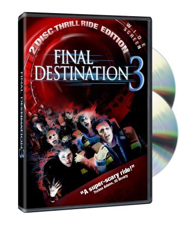 Final Destination 3 Final Destination 3 Clr Ws R 2 DVD 