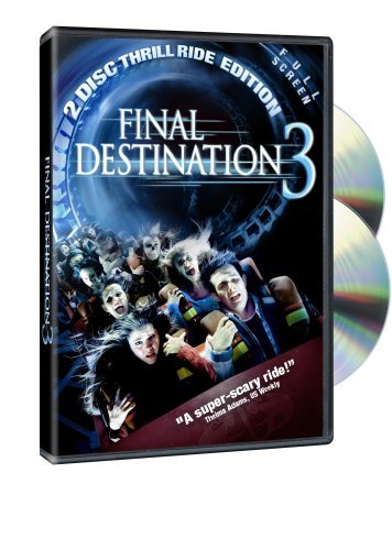 Final Destination 3/Final Destination 3@Clr@R/2 Dvd