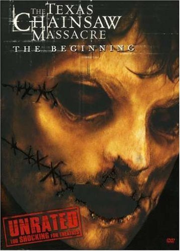 Texas Chainsaw Massacre: The Beginning/Brewster/Handley/Ermey@DVD@Unrated