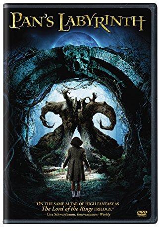 Pan's Labyrinth Lopez Verdu Baquero DVD R Ws 