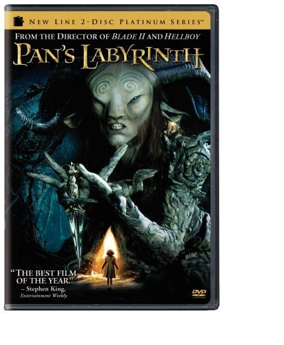 Pan's Labyrinth/Pan's Labyrinth@Special Ed.@R/2 Dvd
