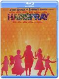 Hairspray (2007) Travolta Pfeiffer Walken Bynes Blu Ray Ws Pg 