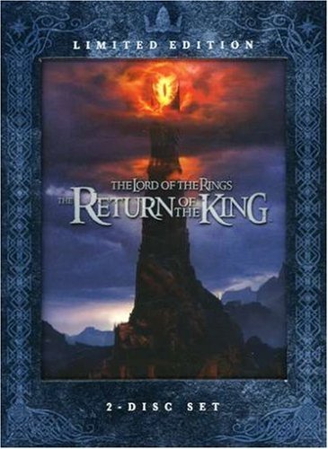 Lord Of The Rings-Return Of Th/Mortensen/Tyler/Monaghan/Hawar@Wood/Mckellen/Mortensen/Astin@Extended & Theatrical/Nr/Ltmd Ed./Ws