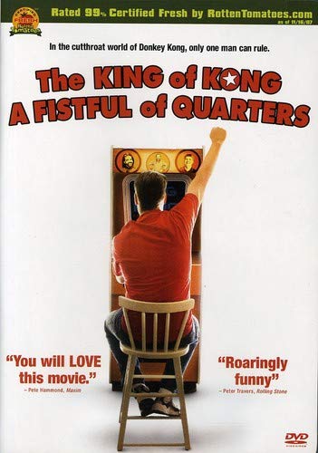 King Of Kong-Fistful Of Quarte/King Of Kong-Fistful Of Quarte@Ws@Pg13