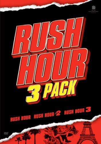 Rush Hour 1-3/Rush Hour 1-3@Nr/3 Dvd