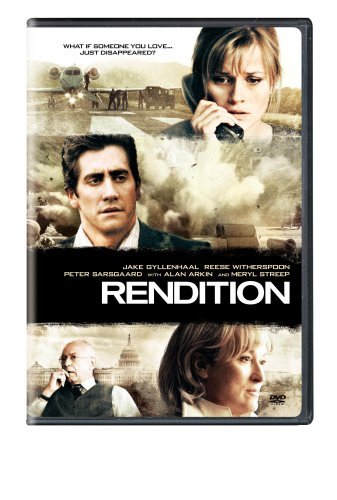 Rendition/Gyllenhaal/Witherspoon/Sarsgaa@R