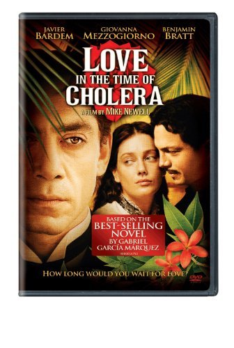 Love In The Time Of Cholera/Bardem/Mezzogiorno/Bratt@R