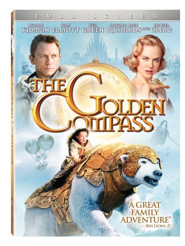 Golden Compass (2007)/Kidman/Craig/Highmore@Kidman/Craig/Highmore