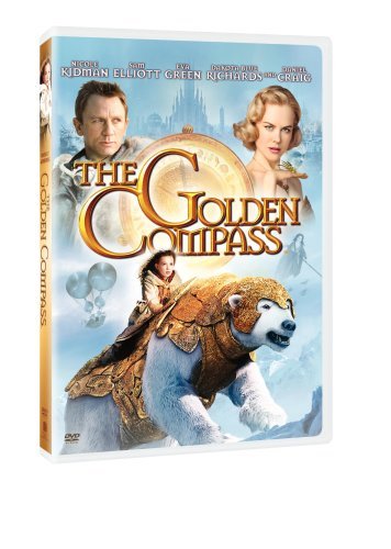 Golden Compass (2007)/Kidman/Craig/Highmore@Ws@Pg13