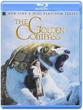 Golden Compass (2007) Kidman Craig Highmore Blu Ray Ws Pg13 2 Br 